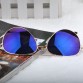 DIGUYAO oculos de sol feminino 2016 Women sun Glasses Metal Pilot Brand Sunglasses Anti-Reflective oculos ciclismo men