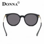 Donna Sunglasses Women Mirror Sun Glasses Big Oversized Round Cat Eye Driver Fishing Desinger Eyewear HD Lens