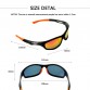 JIANGTUN Flexible TR90 Sport Sunglasses Men Polarized Brand Designer UV400 Protection Sun Glasses Outdoor Cool Goggles Oculos