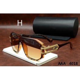 New Caza L Brand Retro Male Sun Glasses Square Frame Goggles Clear Gradient Grey Lens Men Sunglasses Oversize Luxury Logo CZ052